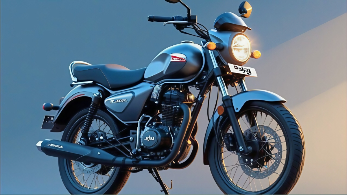Bajaj Platina 125