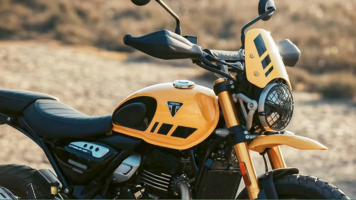 Royal Enfield Himalayan