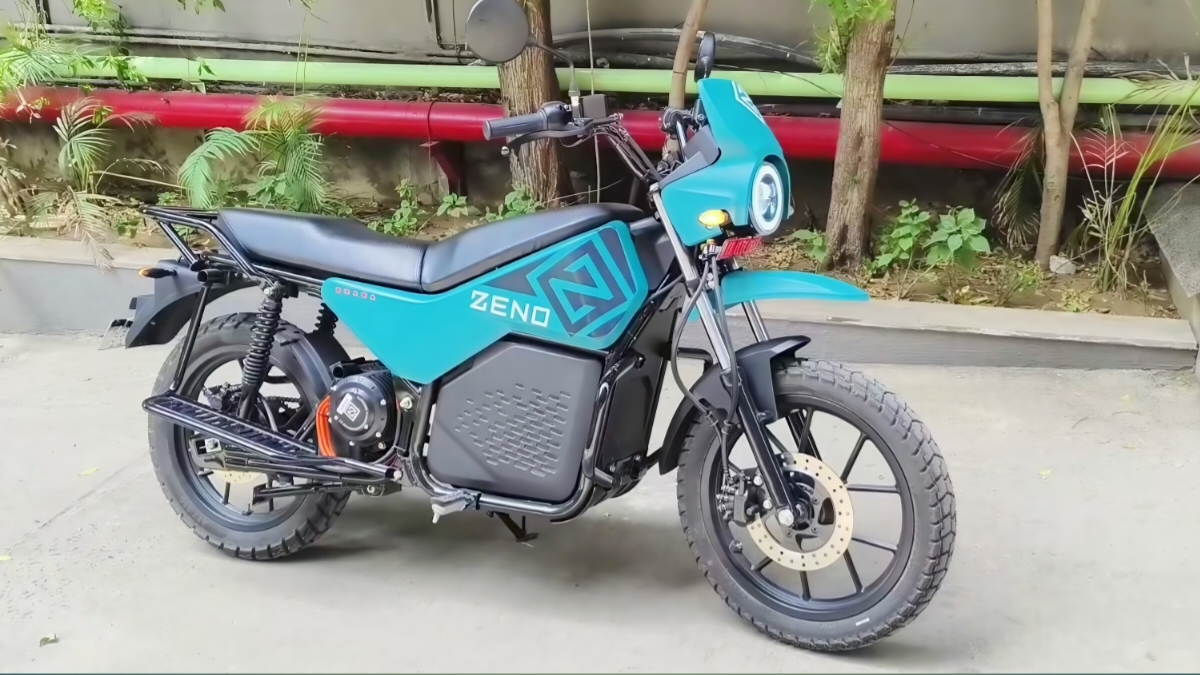 Electric Bike