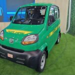 BAJAJ QUTE 216cc