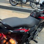 New Bajaj Pulsar 150 CNG