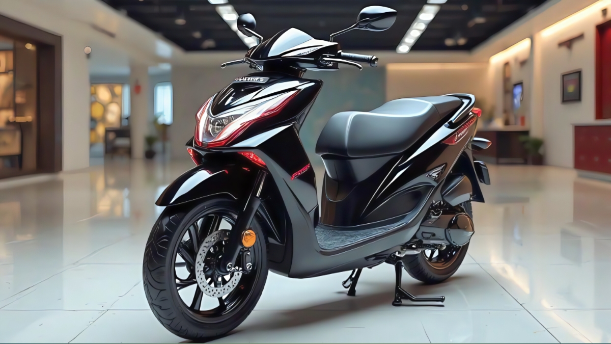 Honda Activa 7G