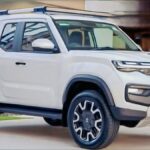New Tata Sumo