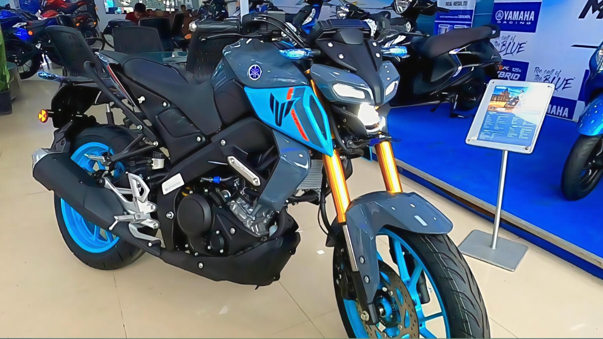 Yamaha MT-15