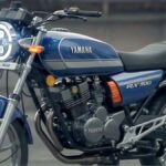 Yamaha RX 100