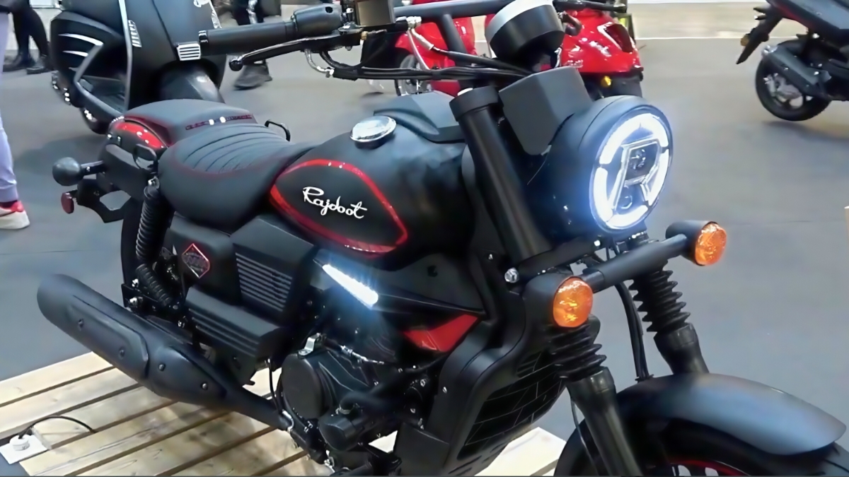 New Rajdoot 350