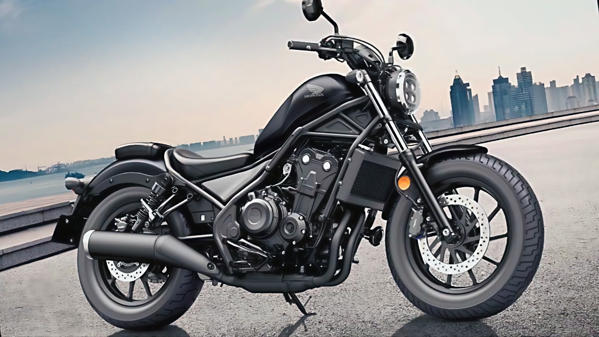 Honda Rebel 500
