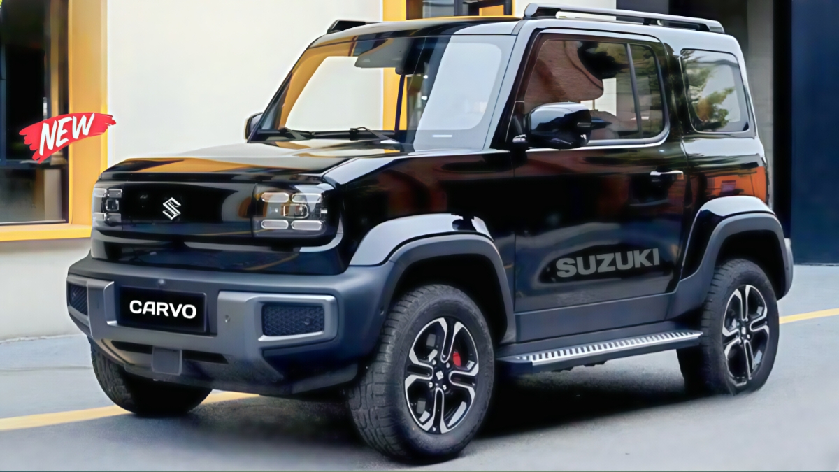 Maruti Cervo