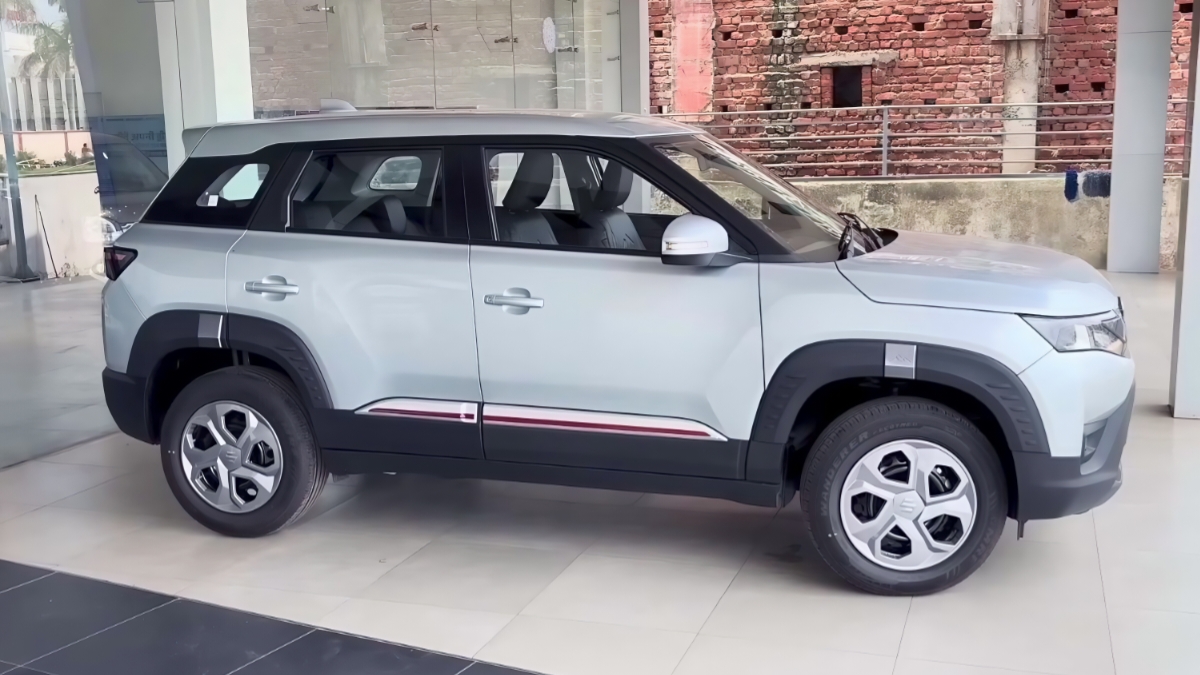 Maruti Brezza