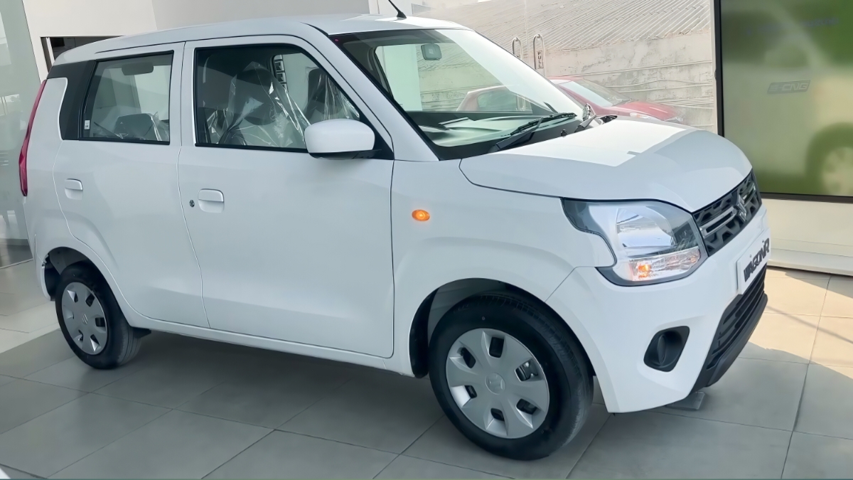 Maruti Wagon R 2025