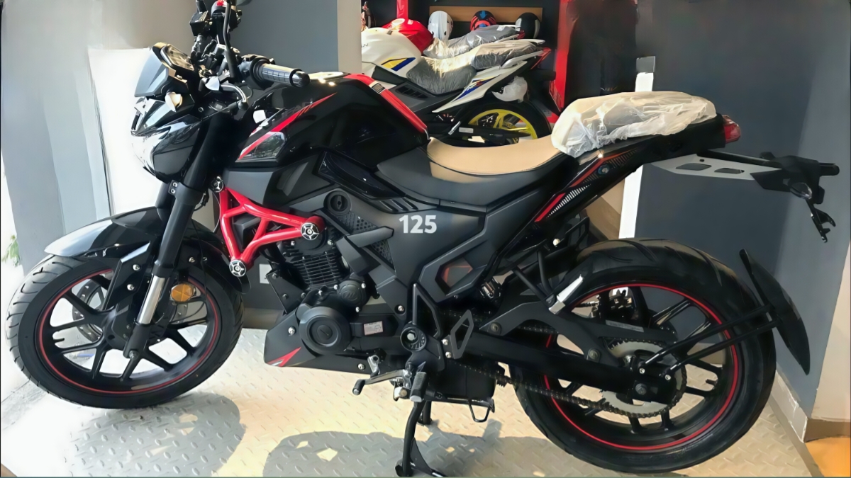 Bajaj Platina 125