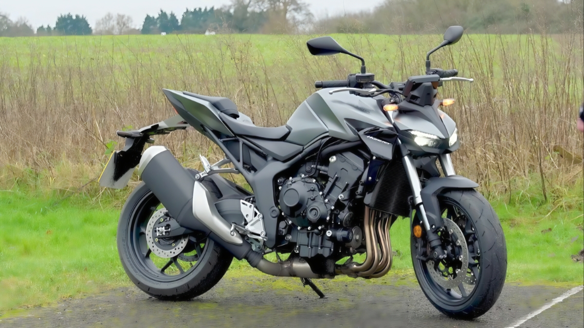 Honda Hornet 1000 SP