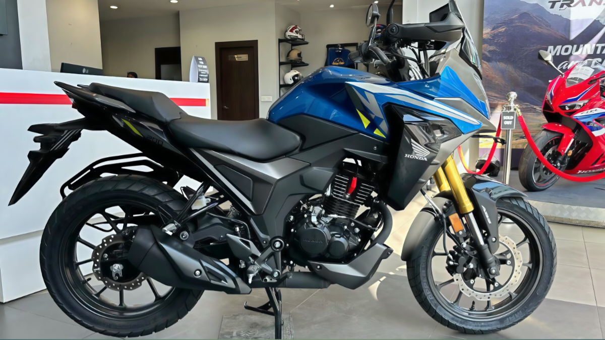 HONDA NX 200