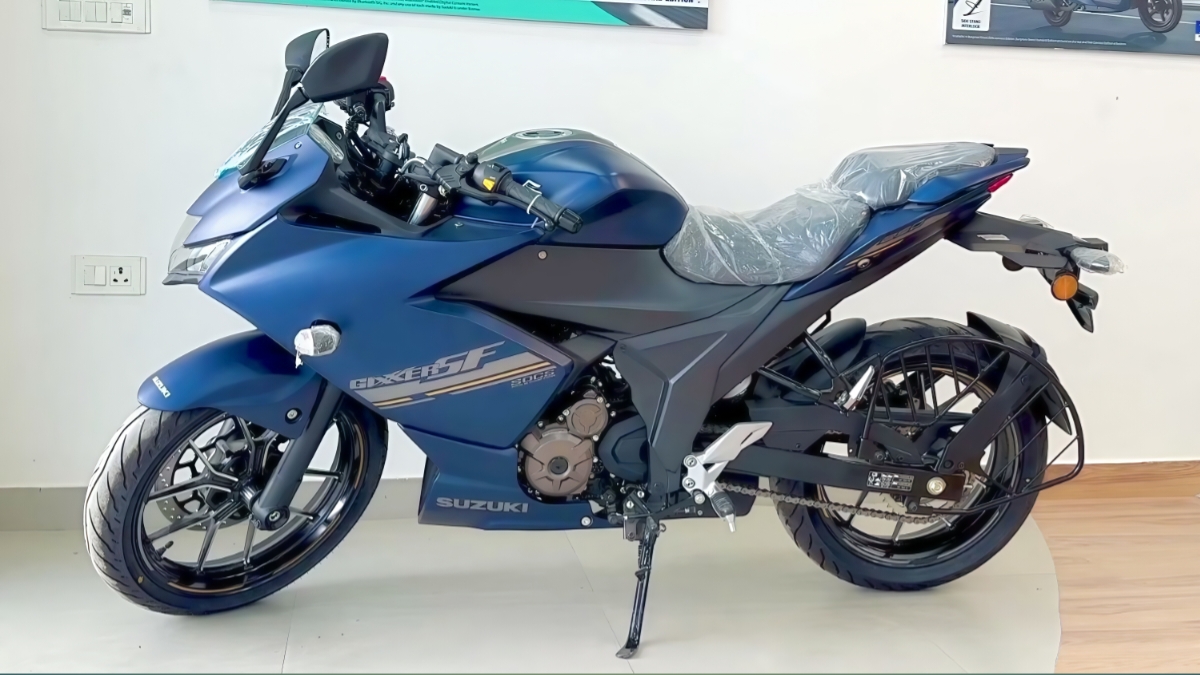 Suzuki Gixxer SF 250