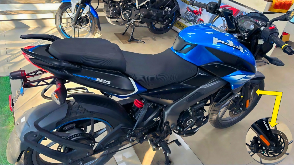 Bajaj Pulsar 125