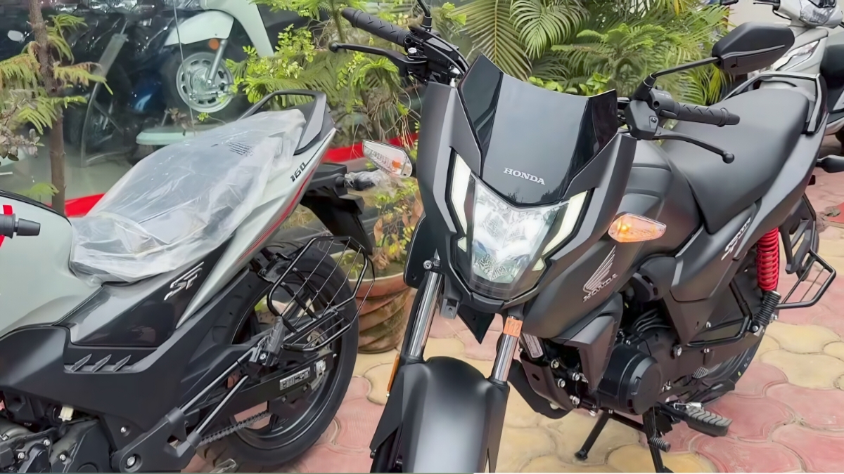 Honda Shine 125