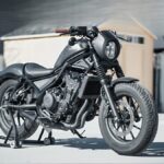 Honda Rebel 500