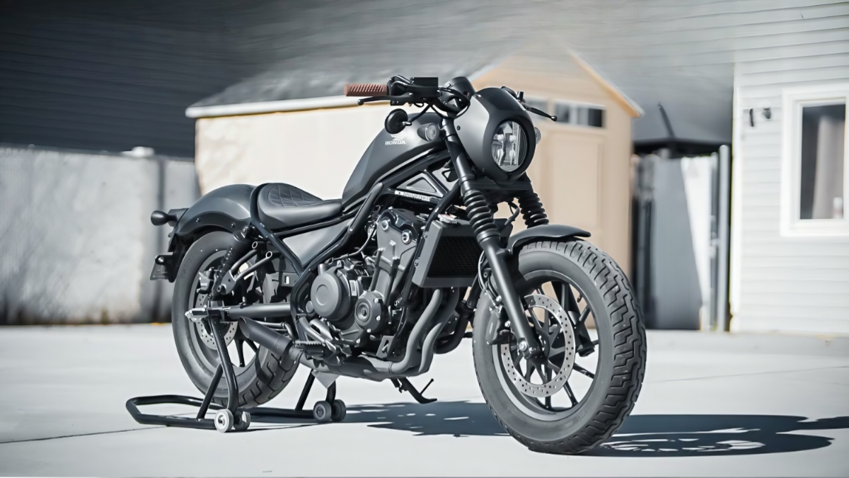 Honda Rebel 500