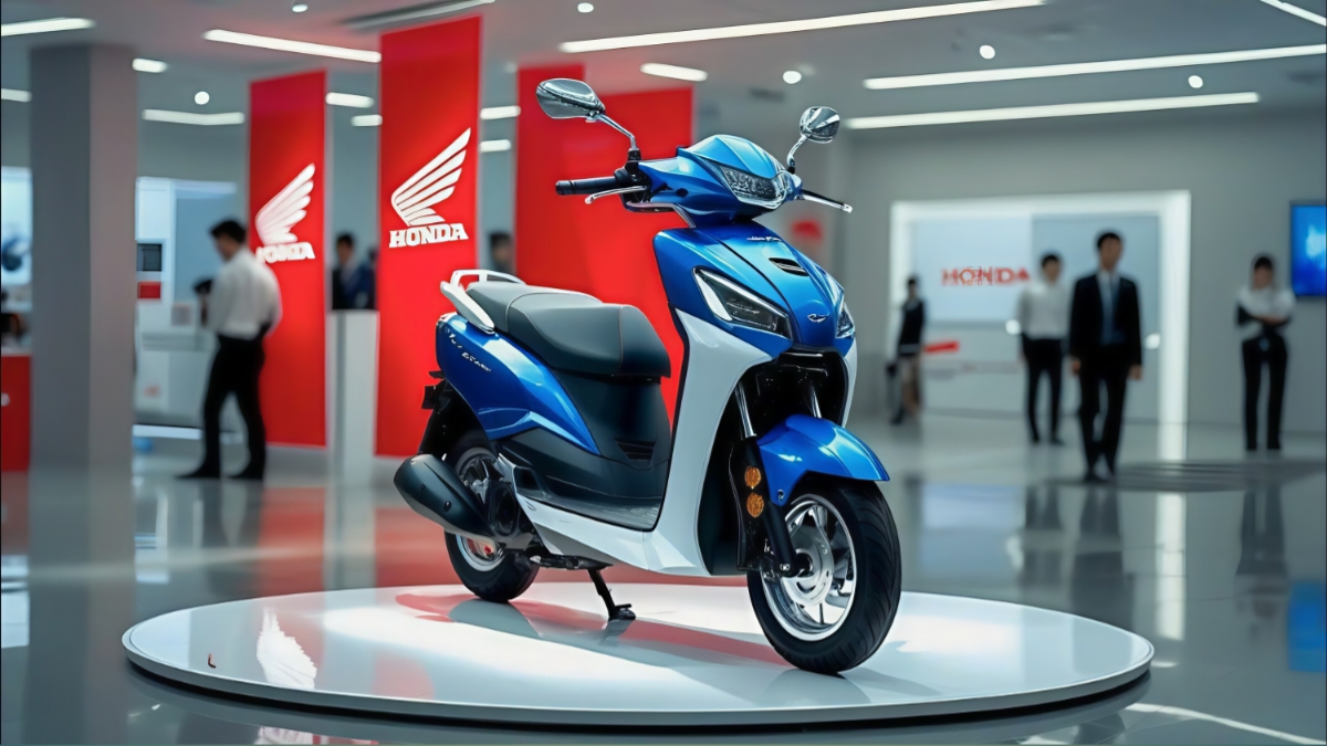 Honda Activa 6G