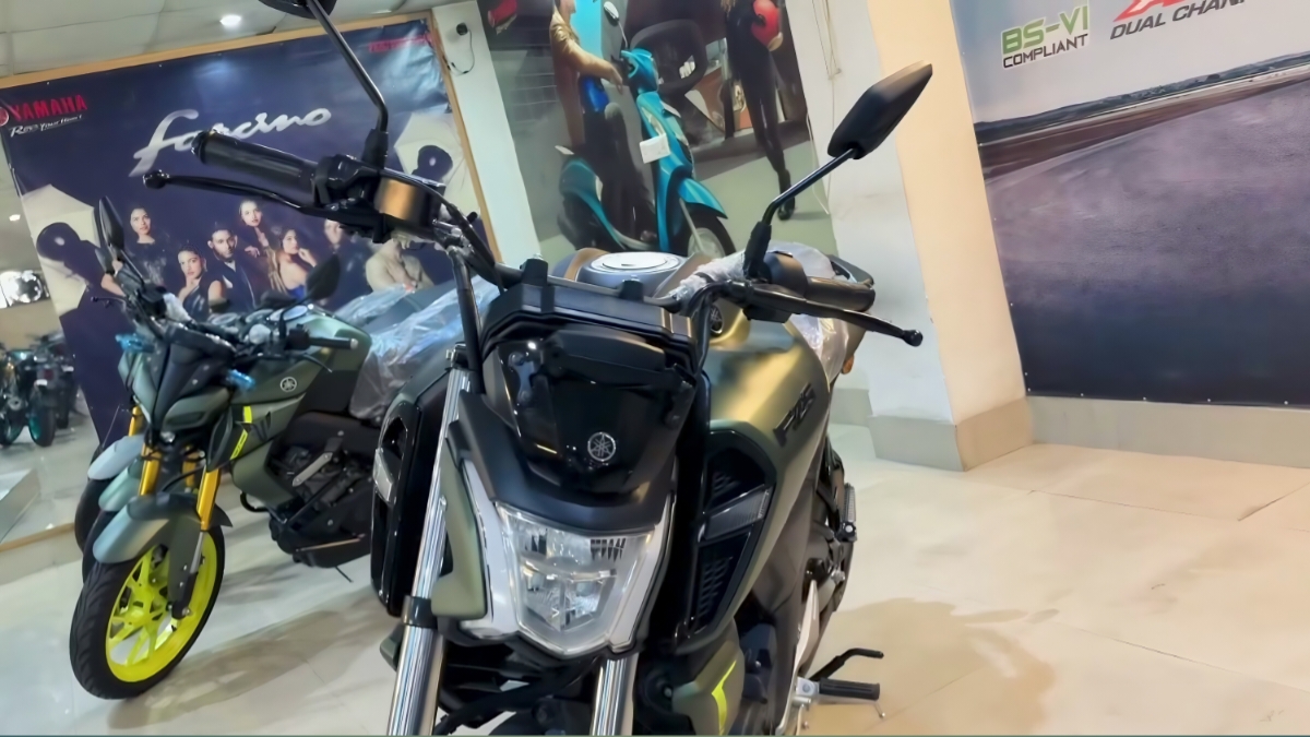 Yamaha FZS Fi 2025