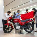 Honda Shine 125