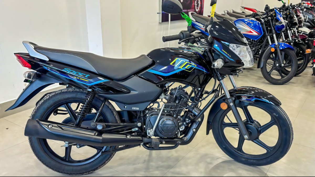 TVS Sport 110