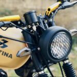 Bajaj Platina