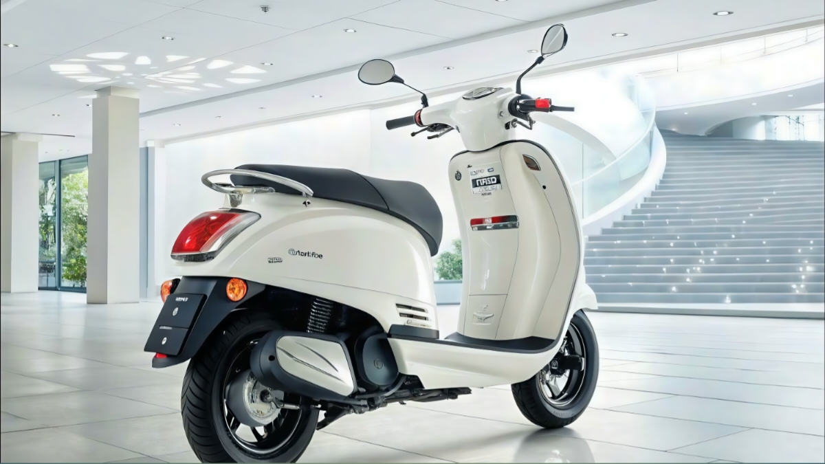 Suzuki Access 125