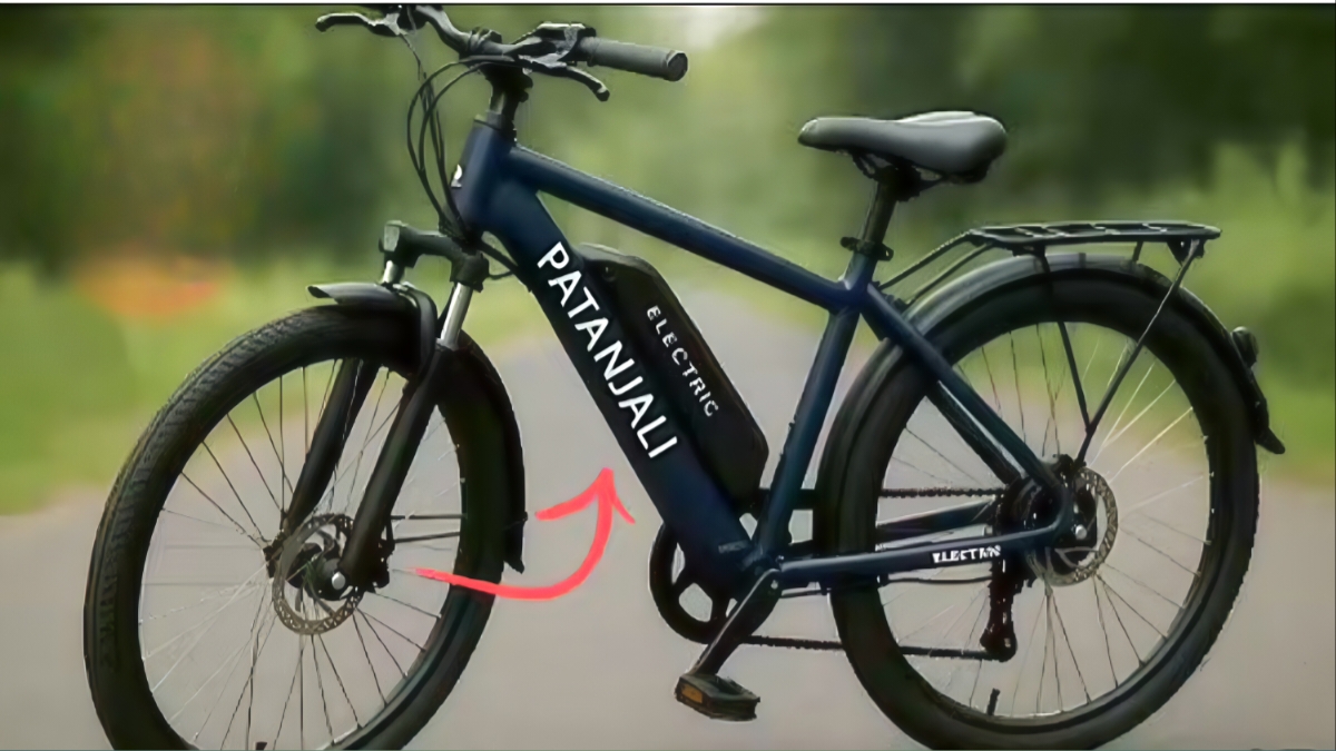 Electric Bicycle
