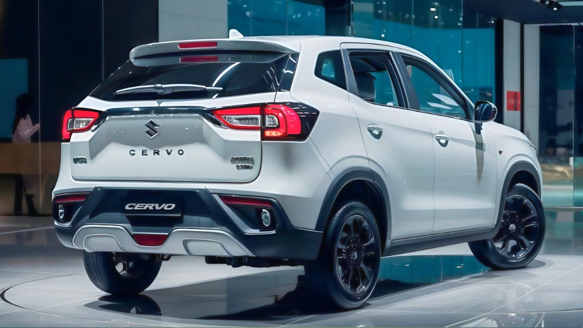 Maruti Suzuki Cervo