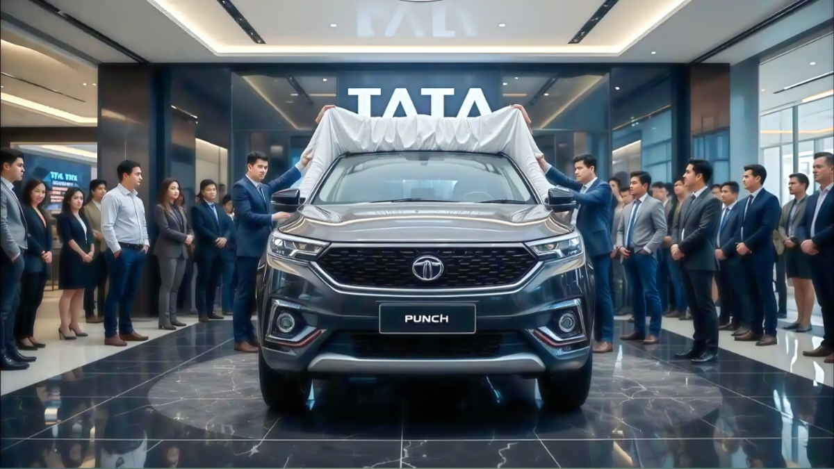 Punch Facelift 2025