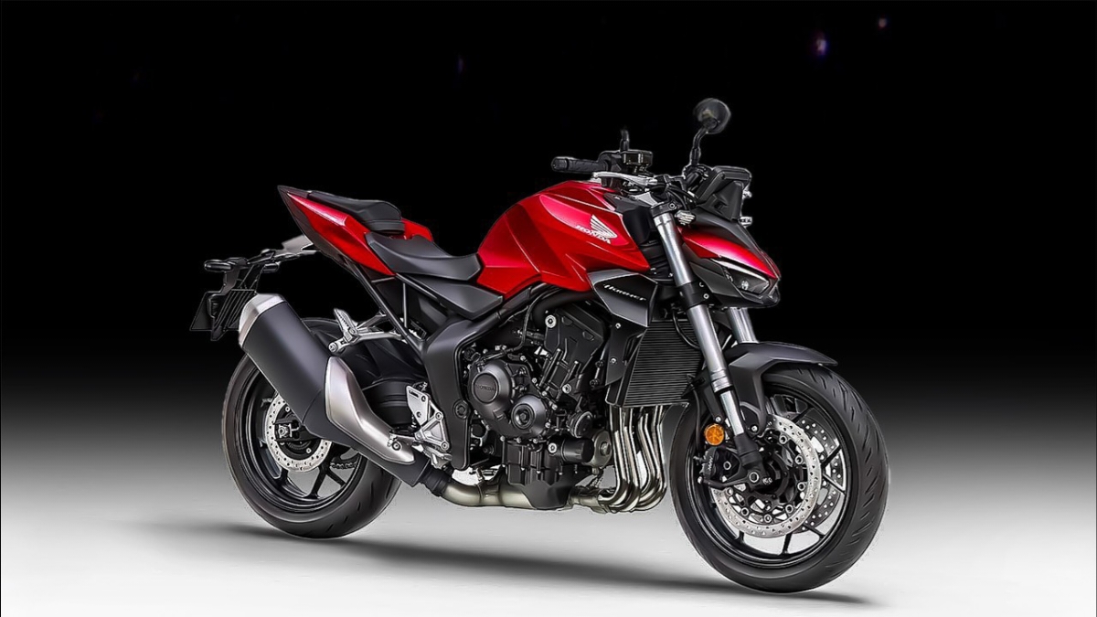 Honda Hornet 1000 SP