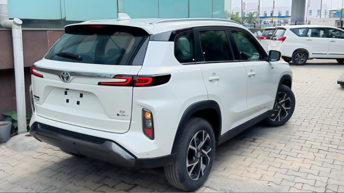 Mini Fortuner