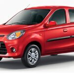 New Maruti Alto 800
