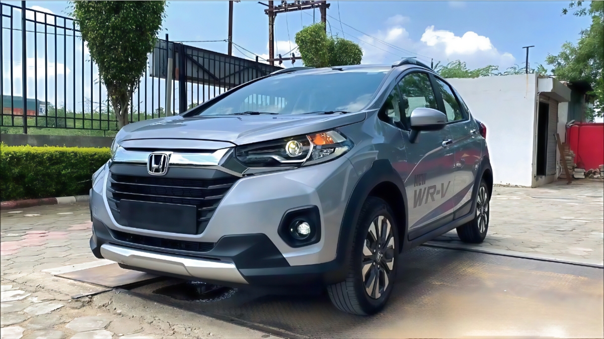 Honda WR-V