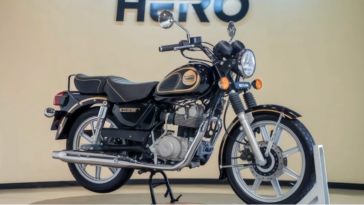 Hero Classic 125