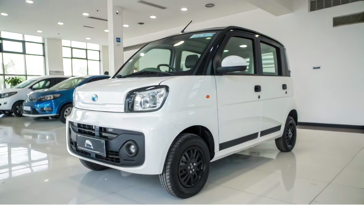 Bajaj Qute