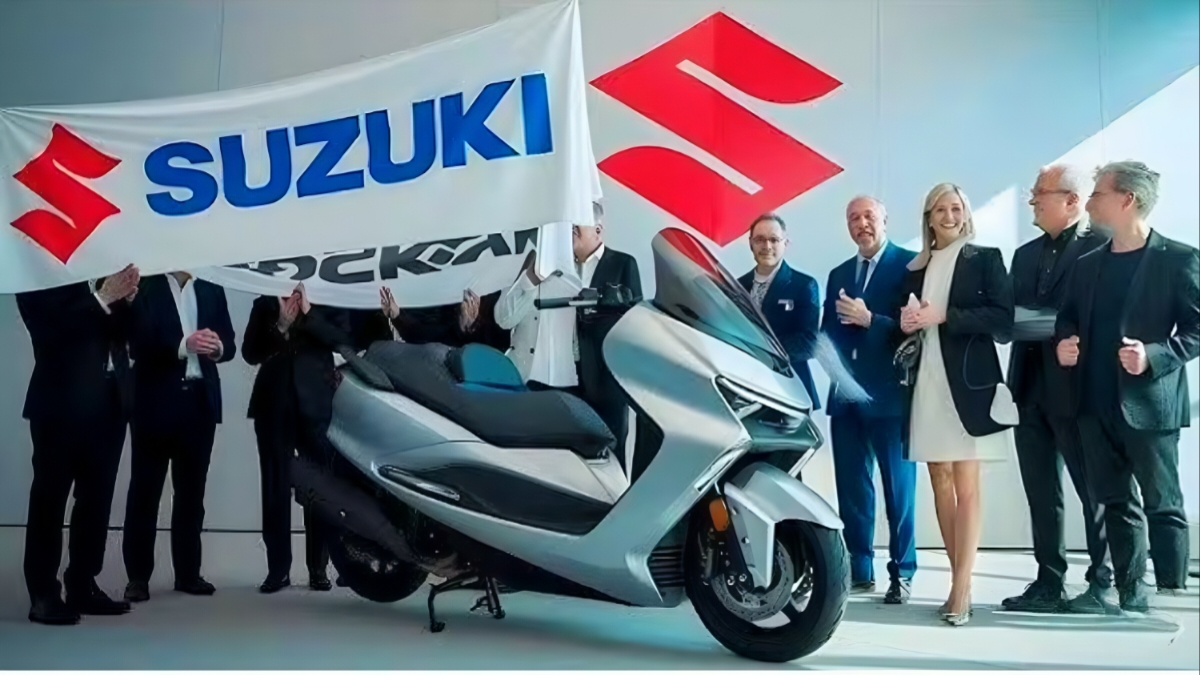 Suzuki