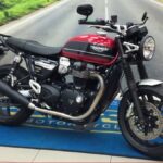 Triumph Speed Twin 1200