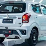 Maruti Suzuki WagonR