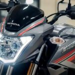 New Honda Shine