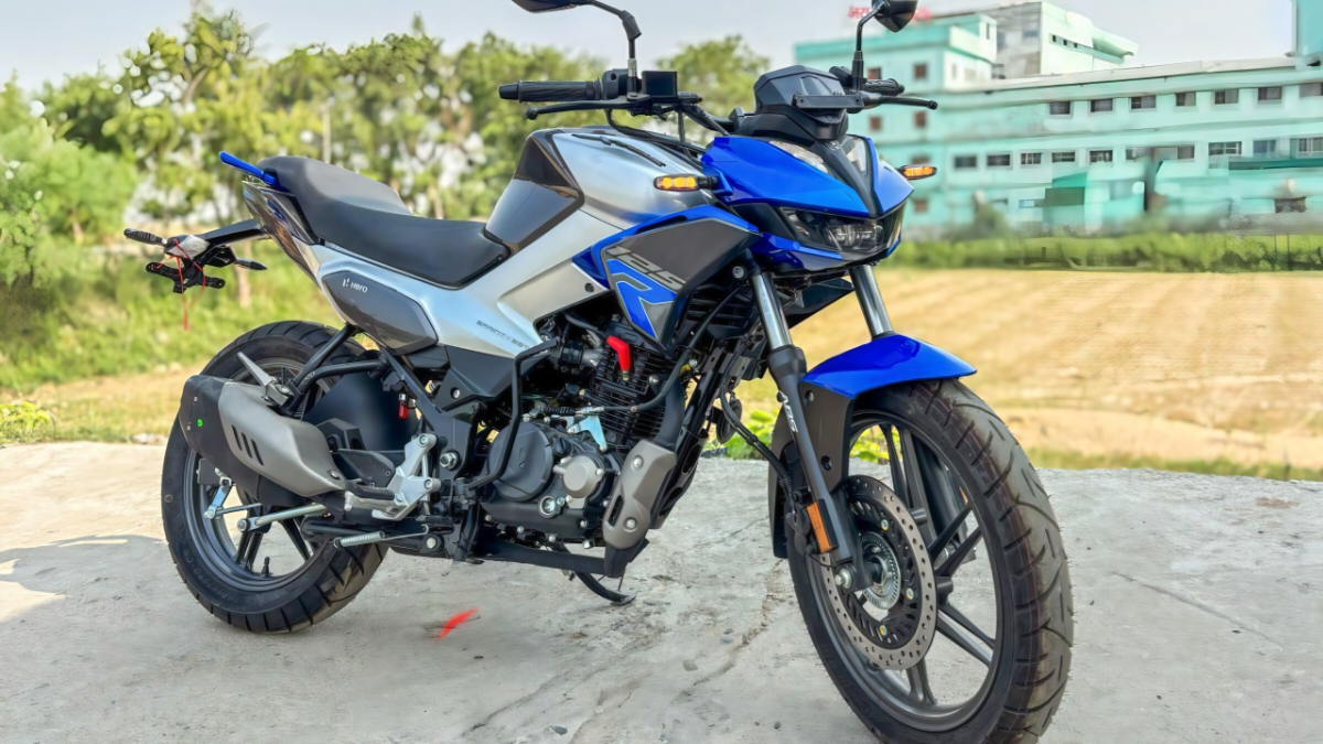 Hero Xtreme 125R
