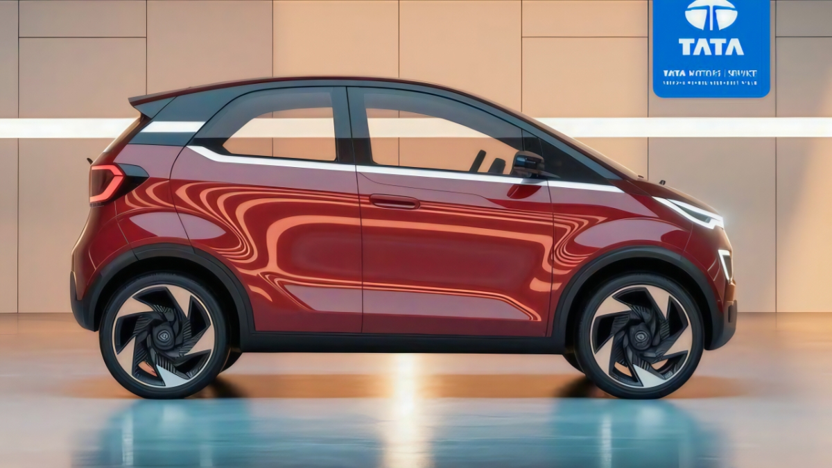 Tata Nano 2025