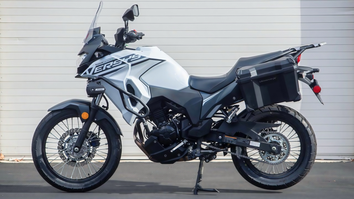 Kawasaki Versys-X 300