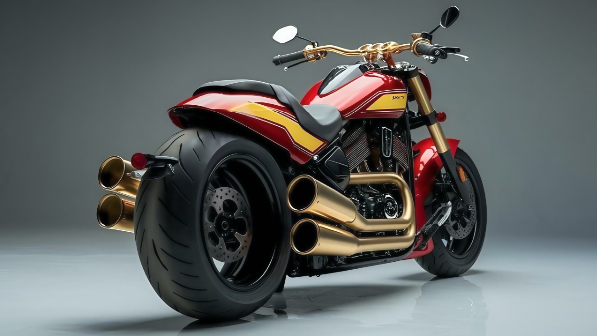 Honda Rebel 500