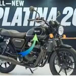 Bajaj Platina 125cc
