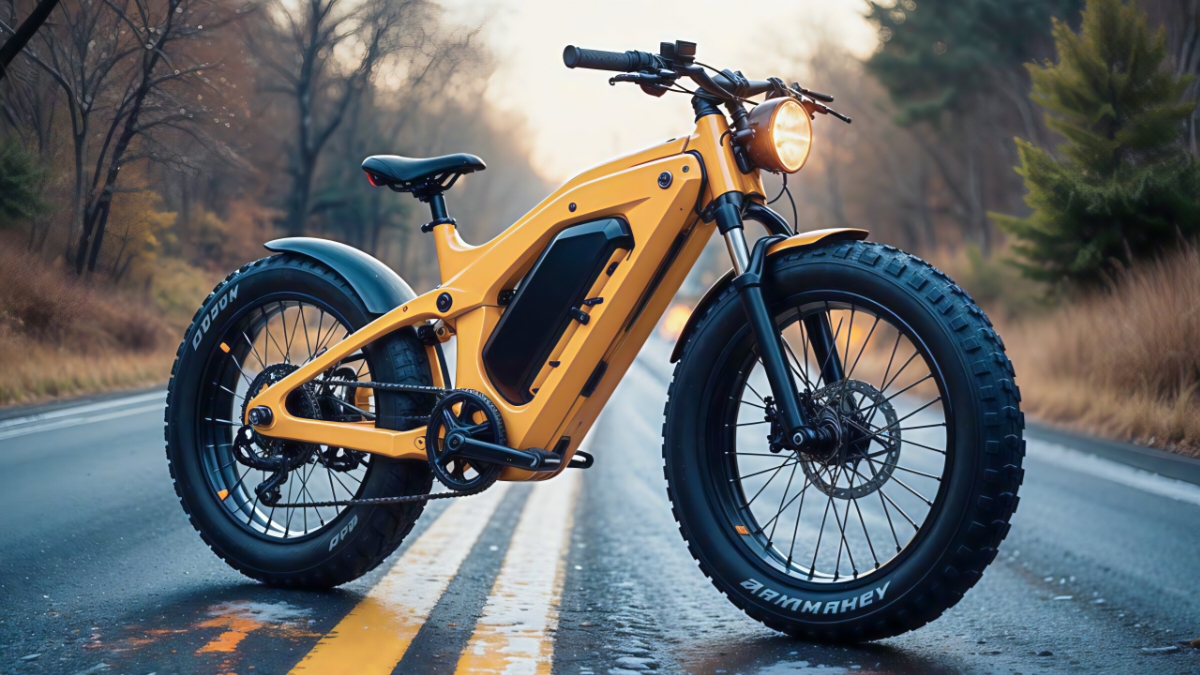 Electric Cycle