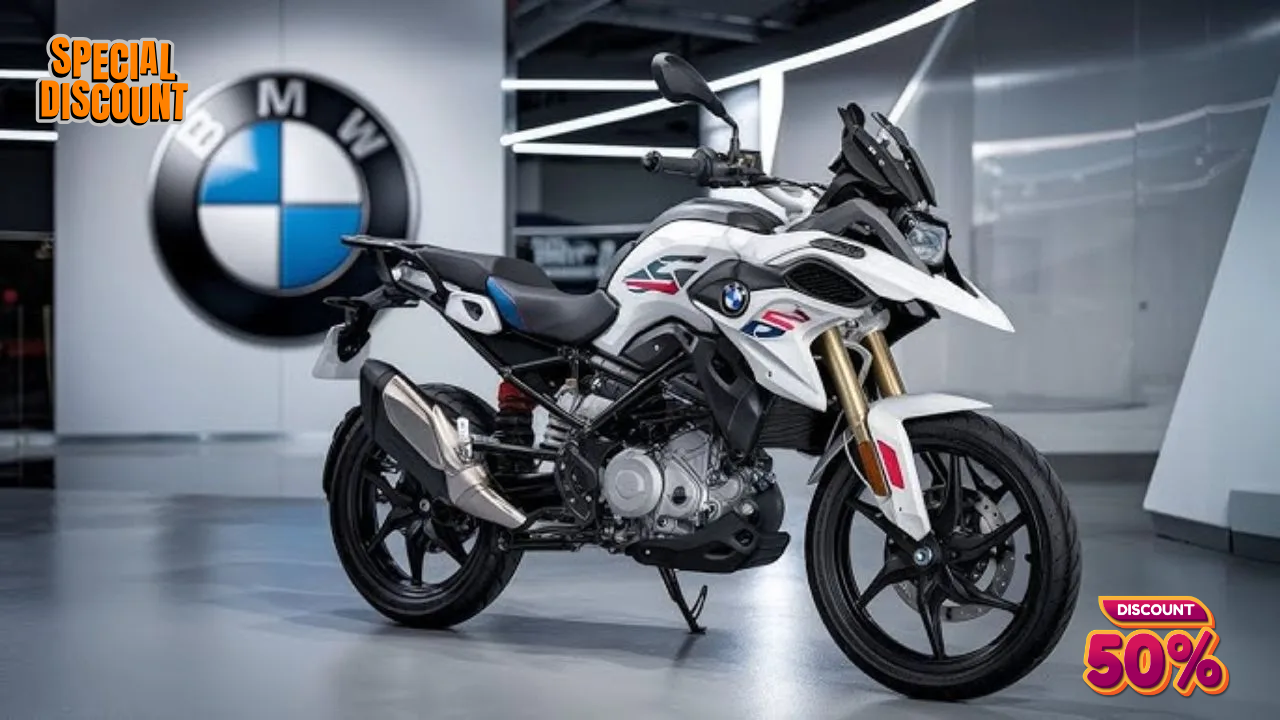 BMW G 310r
