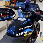 Bajaj Platina 125