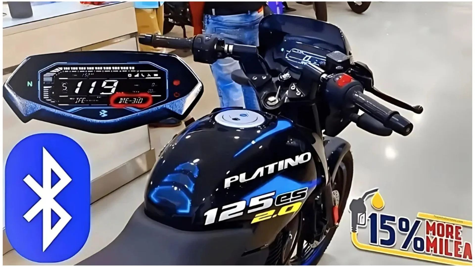 Bajaj Platina 125